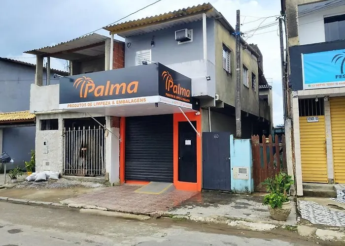 Apto Proximo A Praia! Guarujá