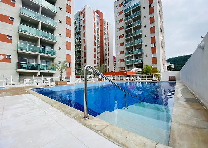 Apartamento Em Praia Da Enseada Guarujá