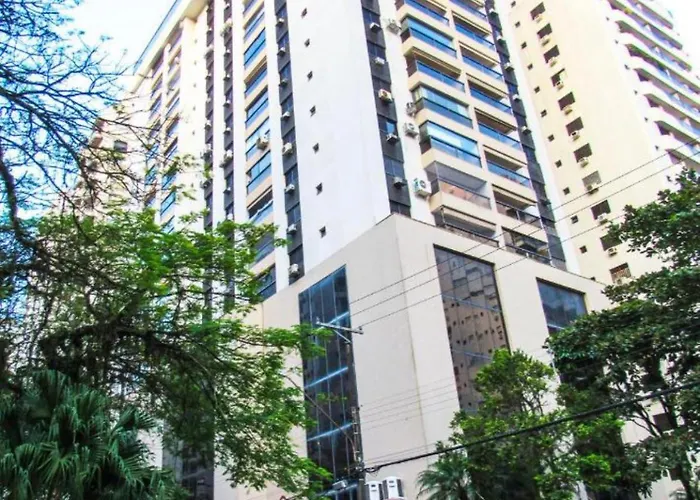 2 Dorm L Piscina L Sauna L Garagem L 200M Da Praia Das Pitangueiras Guarujá